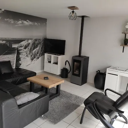 Дом отдыха Seaside4you Де-Хаан