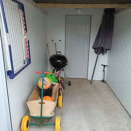 Дом отдыха Seaside4you Де-Хаан