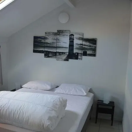 Дом отдыха Seaside4you Де-Хаан