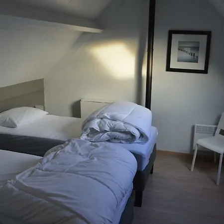 Seaside4you Дом отдыха Де-Хаан